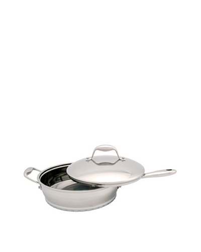 BergHOFF Zeno 3-Qt. Covered Sauté Pan