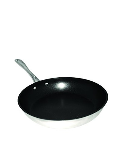 BergHOFF Stainless Steel 12'' Copper Core Non-Stick Fry Pan