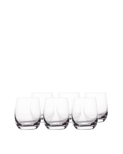 BergHOFF Set of 6 Chateau 8.5-Oz. Cocktail Glasses