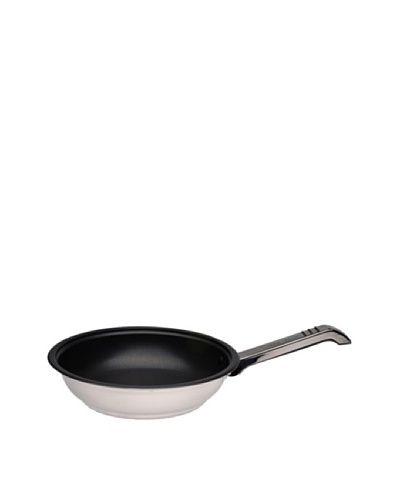 BergHOFF Orion Non-Stick Frying Pan, Silver, 10