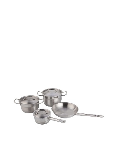 BergHOFF Hotel 7-Piece Stainless Steel Cookware Set