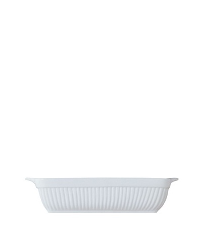 BergHOFF Hotel Line Bianco Rectangular Baking Dish, White, 8.25'' x 10''