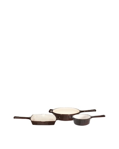 BergHOFF Neo Cast Iron 3-Piece Cookware Set