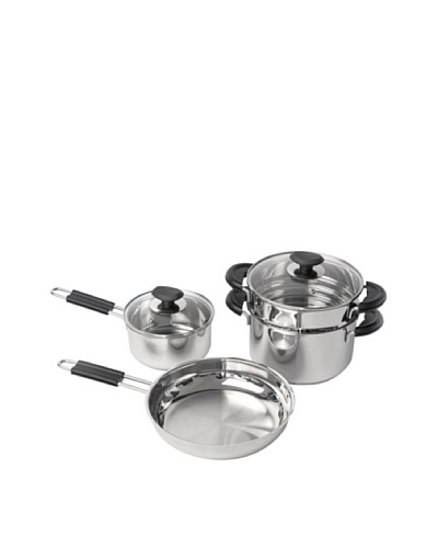 BergHOFF Kasta 6-Piece Cookware Set