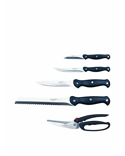 BergHOFF Phenolic 5-Piece Knife Set