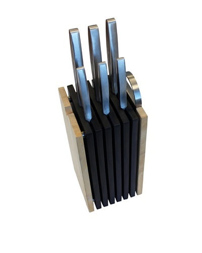 BergHOFF 10-Piece Neo Knife Block Set, Black