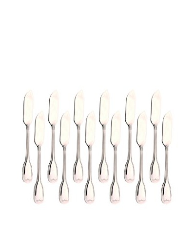 BergHOFF Set of 12 Gastronomie Fish Knives