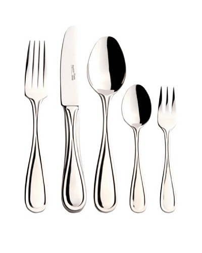 BergHOFF 30-Piece Venice Polished Flatware Set, SilverAs You See