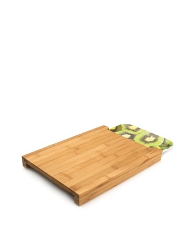 BergHOFF Bamboo Chop Board with Tray