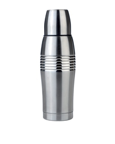 BergHOFF Designo 18-Oz. Travel Vacuum Flask, Silver