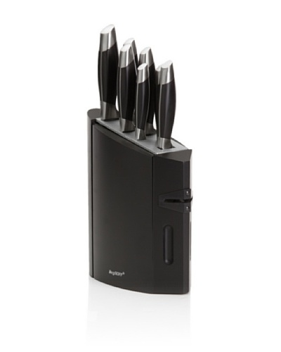 BergHOFF 8-Piece Forged Knife Set with Detachable Sharpening Steel