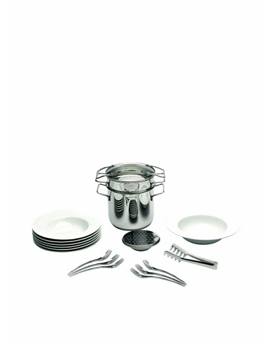 BergHOFF 20-Pc Pasta Set