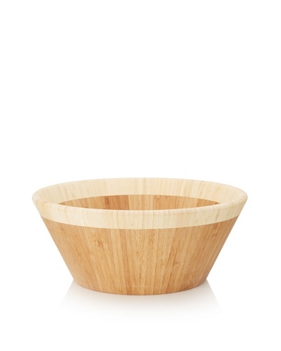 BergHOFF Earthchef Bamboo Salad Bowl, 11″