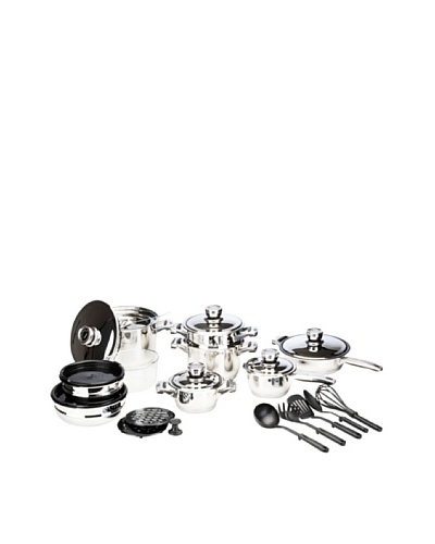 BergHOFF Cook & Co. 27-Piece Cookware Set