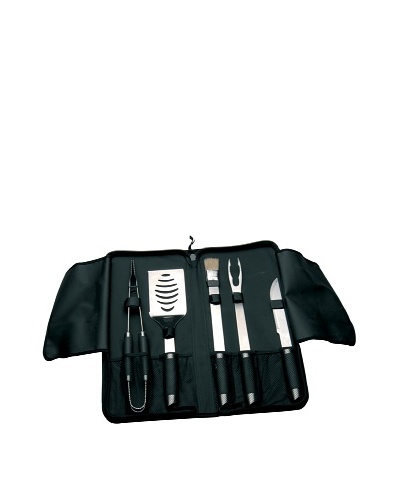 BergHOFF Gemini's 6-Piece Barbecue Set