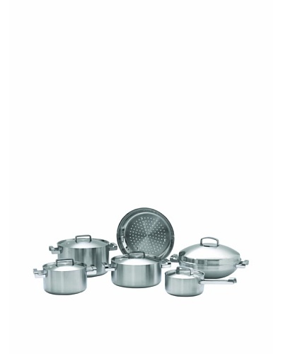 BergHOFF Neo 5-Ply 10-Piece Cookware Set