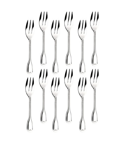 BergHOFF Set of12 Gastronomie Fish Forks