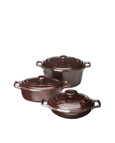 BergHOFF Neo Cast Iron 6 Piece Cookware Set