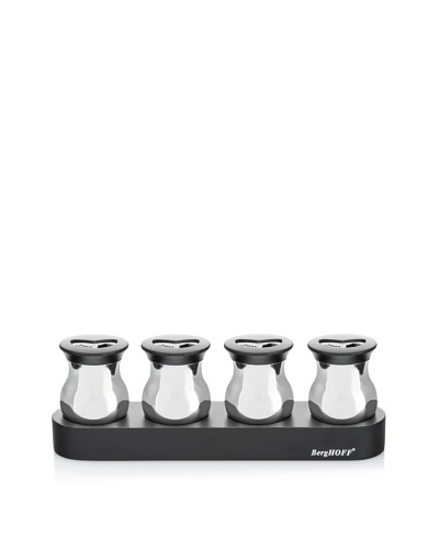 BergHOFF 5-Piece Condiment Set Zeno