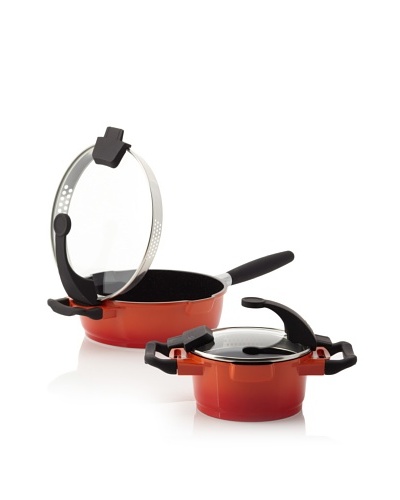 Virgo 4-Piece Cookware Set