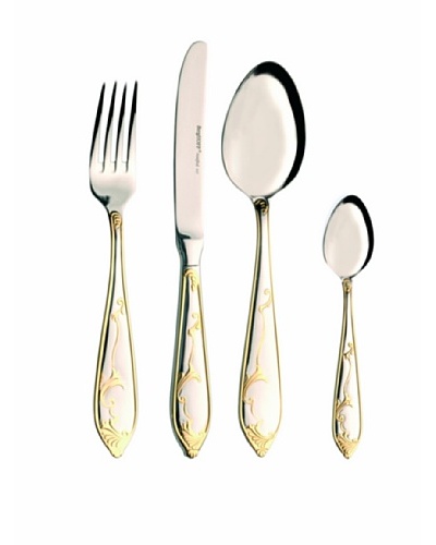 BergHOFF Isabella 72-Piece Flatware Set