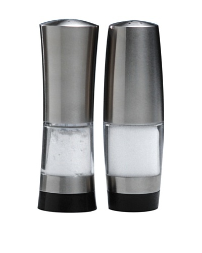 BergHOFF Geminis 2-Piece Salt & Pepper Mill Set