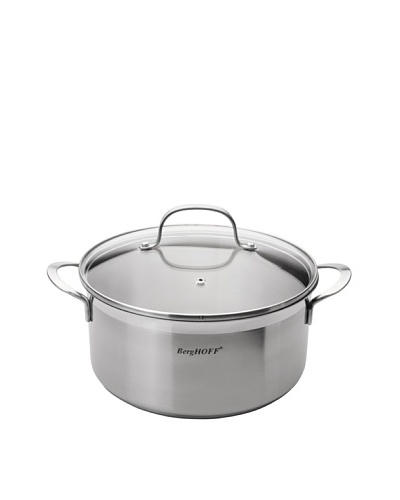 BergHOFF Bistro 9.5 Covered Stockpot