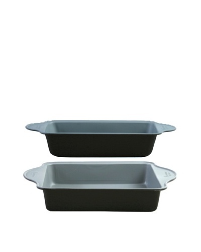 BergHOFF Earthchef Loaf & Square Pan Set