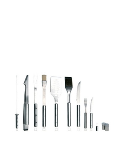 BergHOFF Cubo 33-Piece BBQ Set In Case