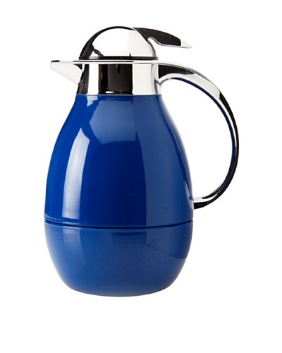 BergHOFF Cook & Co. Vacuum Flask, Blue,  4.5-Cup
