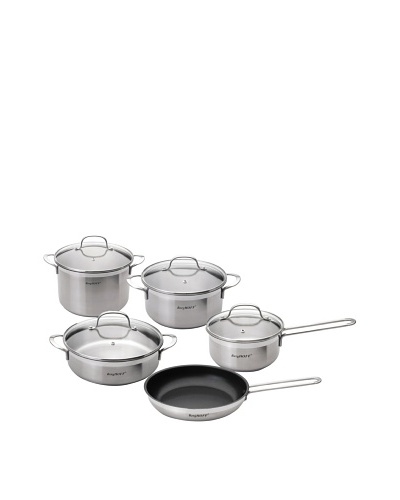 BergHOFF Bistro 9-Piece Cookware Set