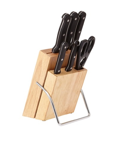 BergHOFF Lagos 7-Piece Knife Block