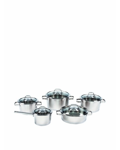 BergHOFF Manhattan 10-Piece Cookware Set