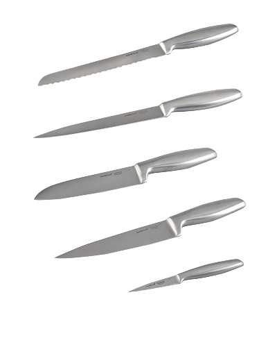 BergHOFF Geminis 5-Piece Knife Set