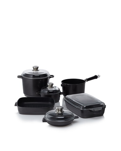 BergHOFF Scala 10-Piece Non-Stick Cookware Set