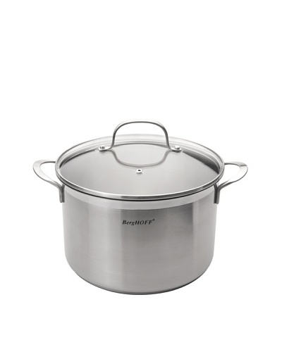 BergHOFF Bistro 9.5 Covered Stockpot