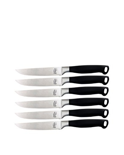 BergHOFF Gourmet 6-Piece Steak Knife Set