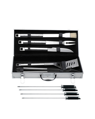 BergHOFF Cubo 10-Piece BBQ Set