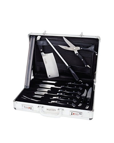 BergHOFF 12-Piece Chef Knife Kit