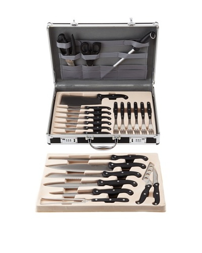 BergHOFF 24-Piece Swissler Knife Case