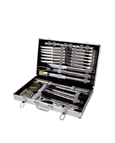 BergHOFF Cubo 33-Piece BBQ Set In Case