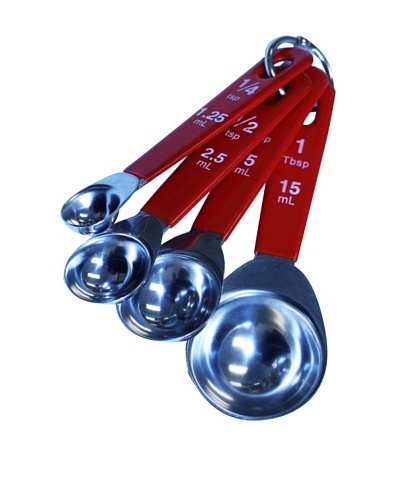 BergHOFF 4-Piece Measuring Spoon Set