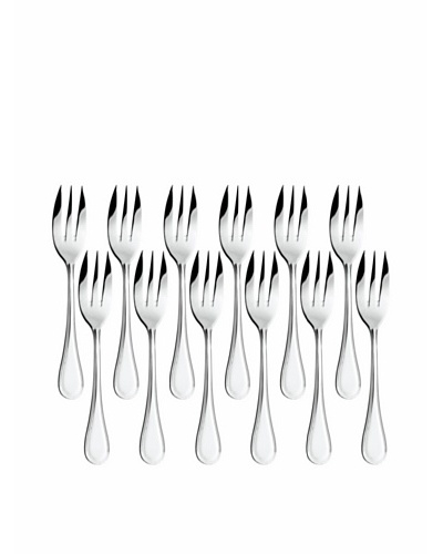 BergHOFF Set of 12 Cosmos Fish Forks