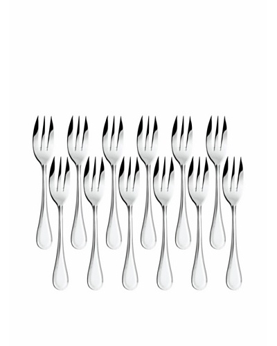 BergHOFF Set of 12 Cosmos Fish Forks