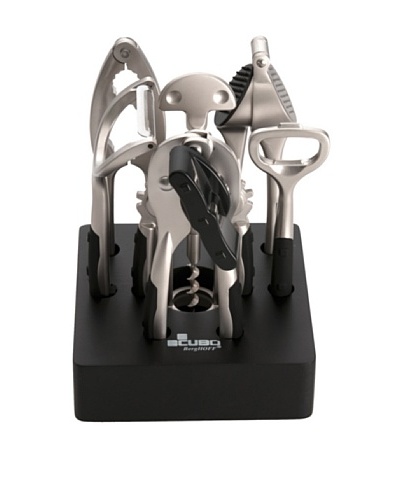 BergHOFF Cubo 7-Piece Kitchen/Bar Utensil Set