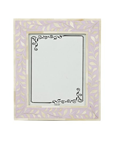 Bethel International Bone Inlaid Photo Frame