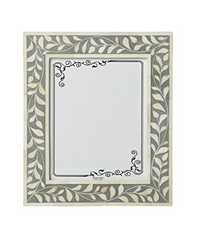 Bethel International Bone Inlaid Photo Frame