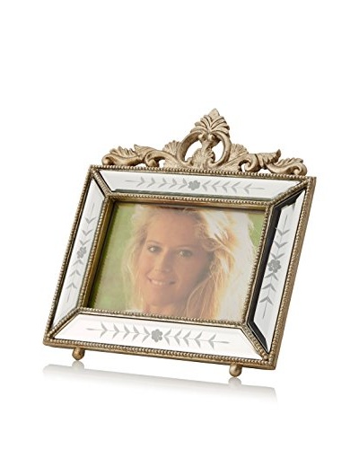 Bethel International Handmade Mirrored Photo Frame