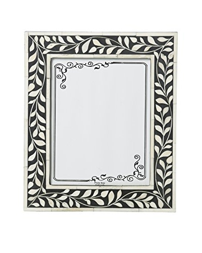 Bethel International Bone Inlaid Photo Frame