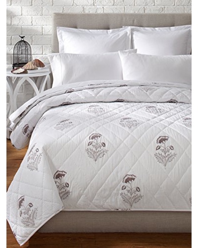 Better Living China Rose Quilt